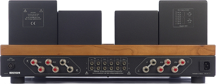 Amplificator integrat UNISON RESEARCH PERFORMANCE ANNIVERSARY [4]