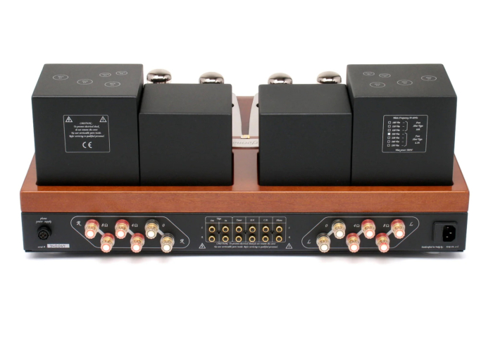 Amplificator integrat UNISON RESEARCH PERFORMANCE ANNIVERSARY [2]