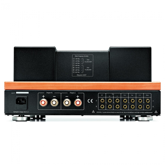 Amplificator integrat UNISON RESEARCH PRELUDIO [2]