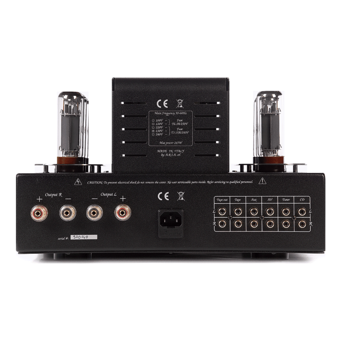 Amplificator integrat UNISON RESEARCH S6 [2]