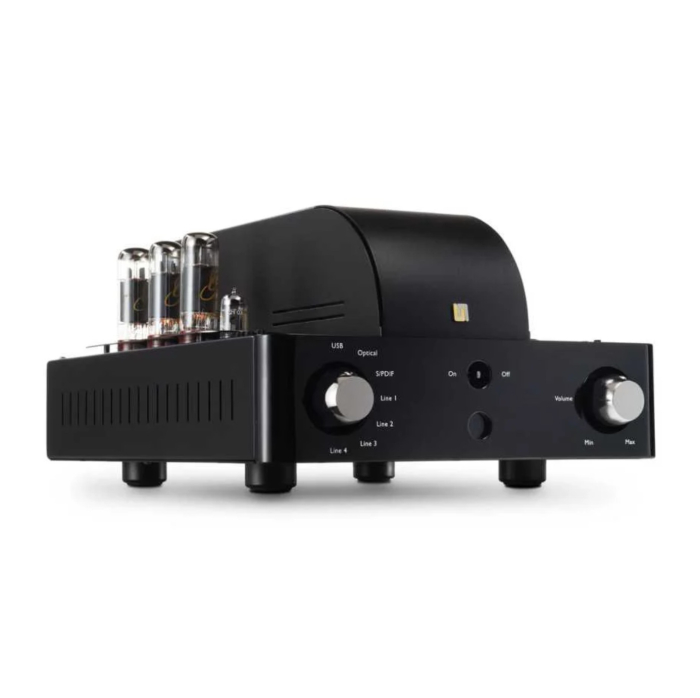 Amplificator integrat UNISON RESEARCH S6 BLACK EDITION [2]