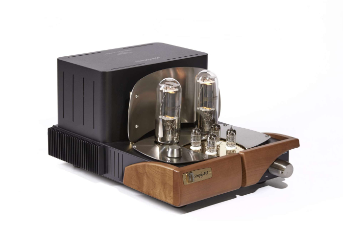 Amplificator integrat UNISON RESEARCH SIMPLY 845 [2]