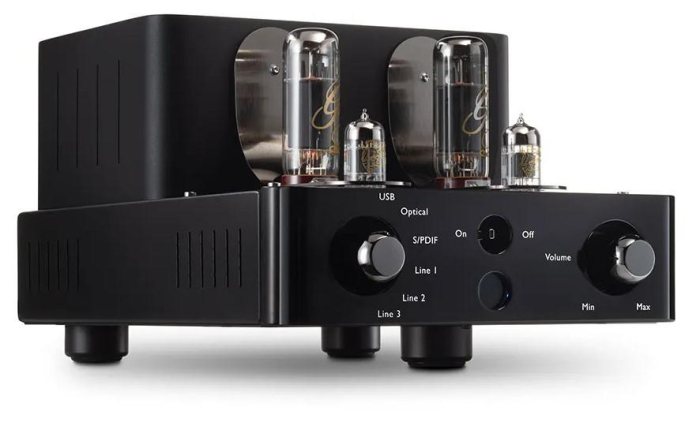 Amplificator integrat UNISON RESEARCH SIMPLY ITALY BLACK EDITION [2]