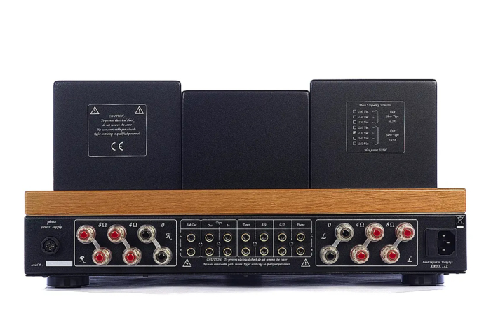 Amplificator integrat UNISON RESEARCH SINFONIA ANNIVERSARY [2]