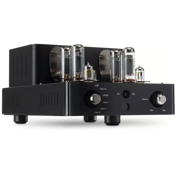 Amplificator integrat UNISON RESEARCH TRIODE 25 BLACK EDITION [2]