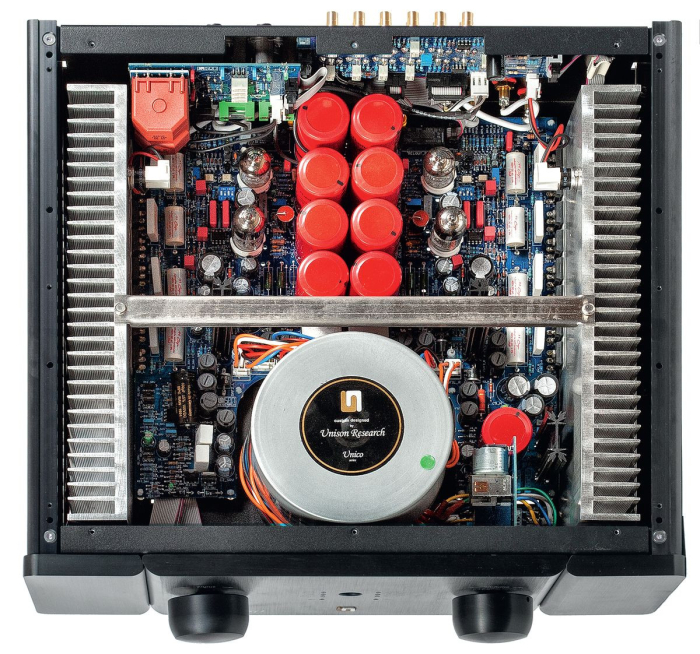 Amplificator integrat UNISON RESEARCH UNICO 150 [2]