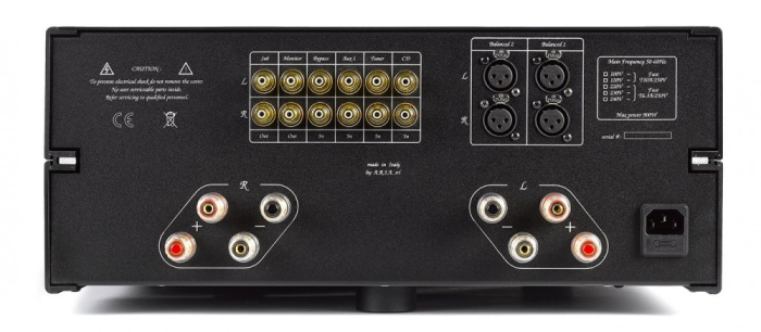 Amplificator integrat UNISON RESEARCH UNICO 90 [3]