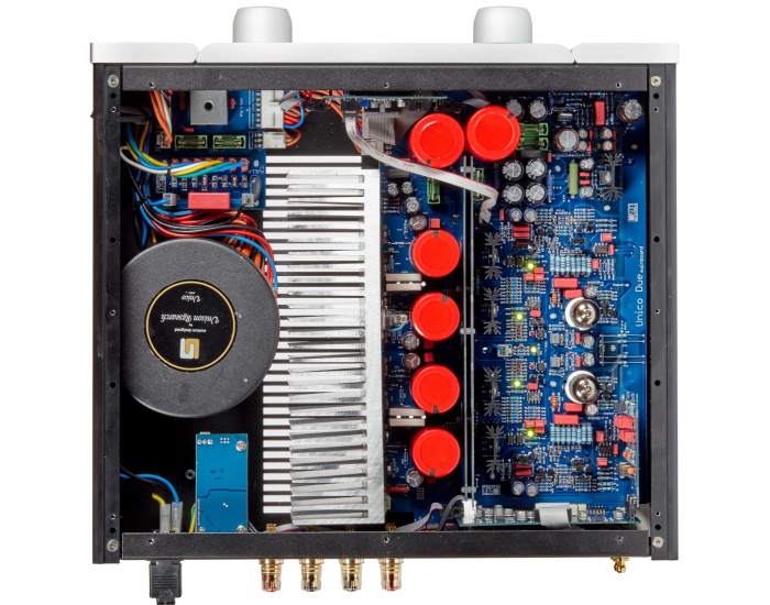 Amplificator integrat UNISON RESEARCH UNICO DUE [2]