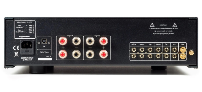 Amplificator integrat UNISON RESEARCH UNICO DUE [3]