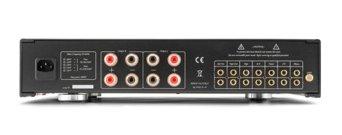 Amplificator integrat UNISON RESEARCH UNICO NUOVO [2]