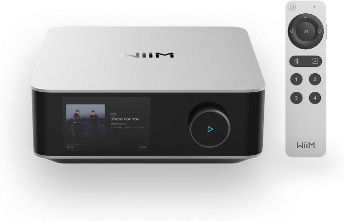 Amplificator integrat Wiim Amp Ultra [1]