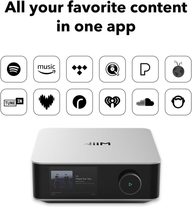 Amplificator integrat Wiim Amp Ultra [3]