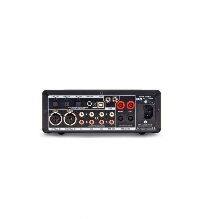 Amplificator Leema Elements Integrated Amplifier [2]