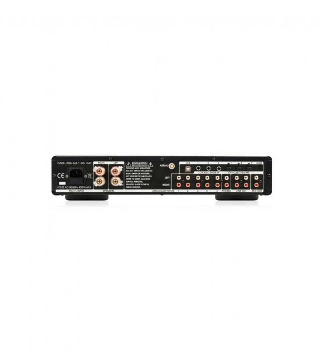 Amplificator Leema Pulse IV [2]