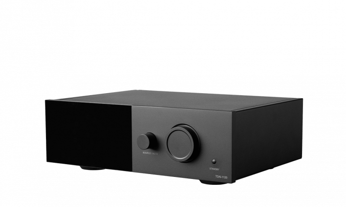 Amplificator Lyngdorf TDAI-1120, 2x120W, solutie all-in-one cu HDMI si streaming [3]