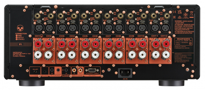 Amplificator Marantz AMP 20 [2]