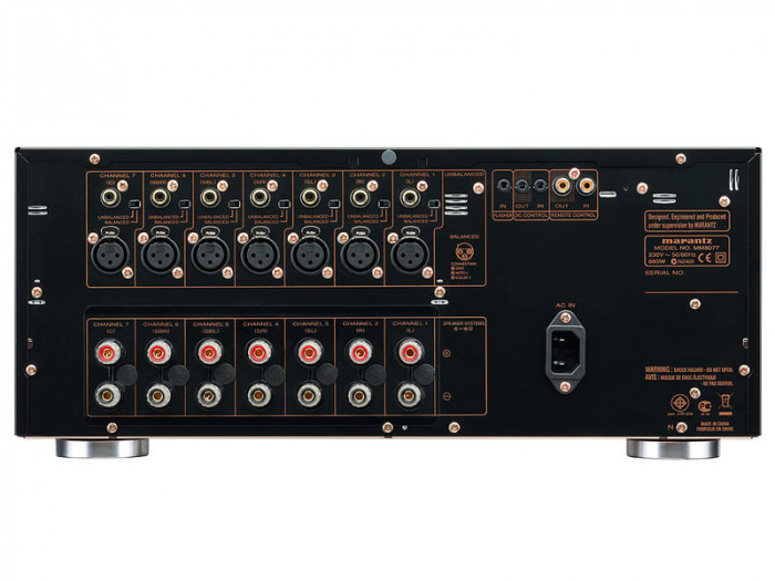 Amplificator de putere Marantz MM8077 [4]