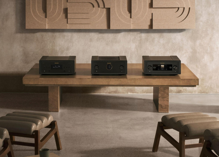 Amplificator Marantz Model 10 [8]