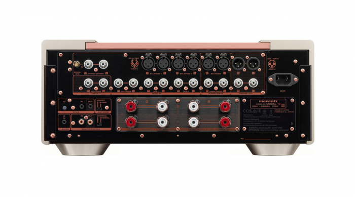 Amplificator Marantz Model 10 [4]