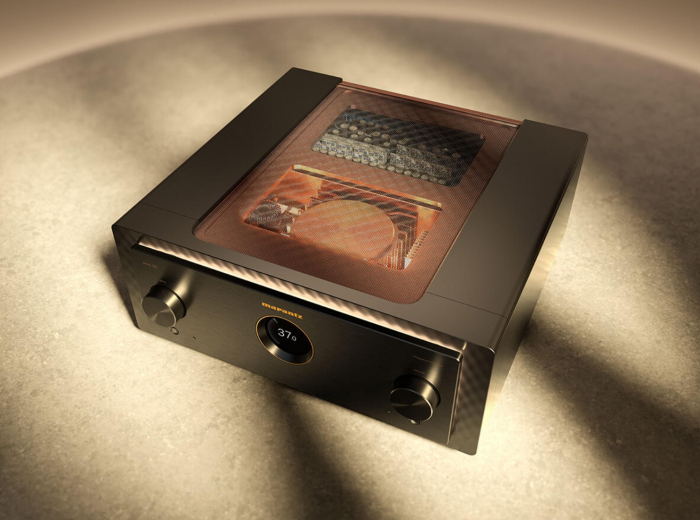 Amplificator Marantz Model 10 [6]