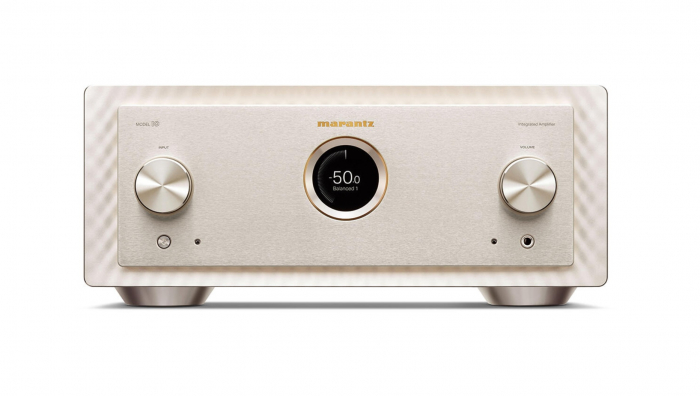 Amplificator Marantz Model 10 [1]