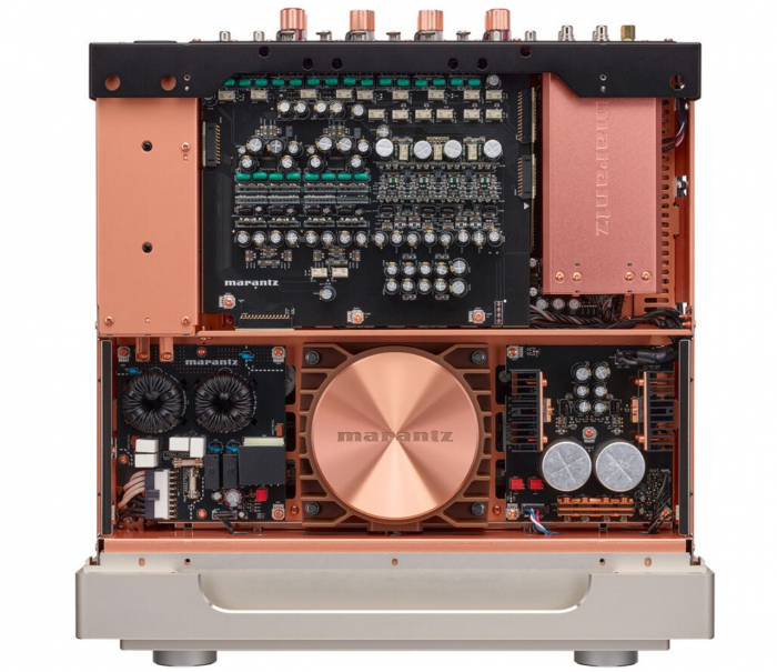 Amplificator Marantz Model 10 [5]