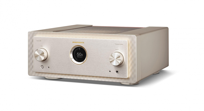 Amplificator Marantz Model 10 [3]