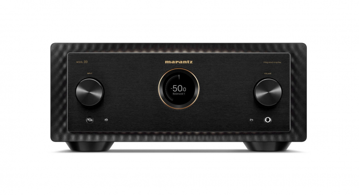 Amplificator Marantz Model 10 [1]