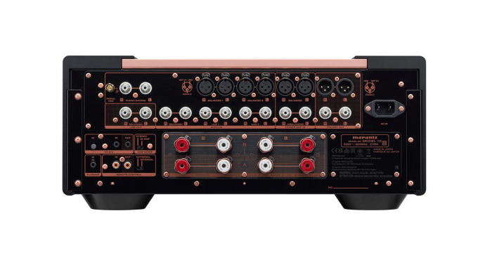 Amplificator Marantz Model 10 [4]