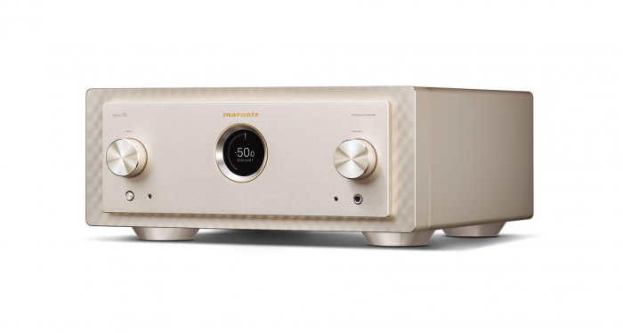 Amplificator Marantz Model 10 [2]
