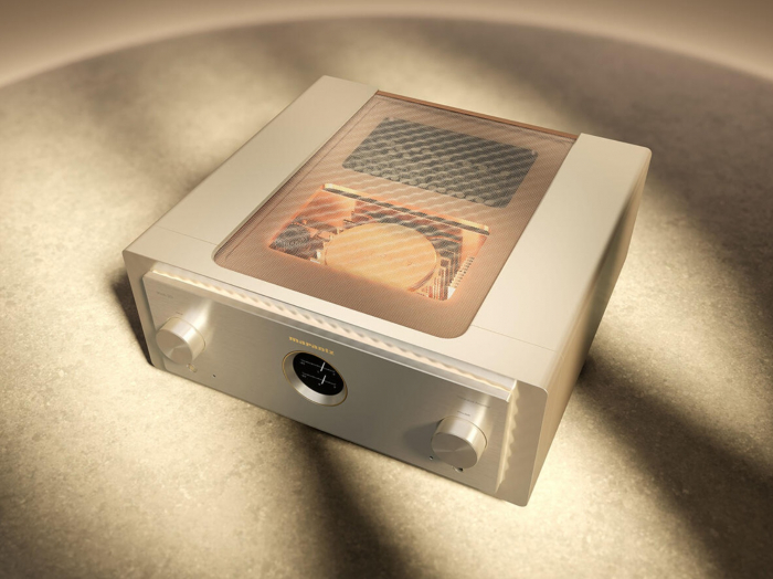 Amplificator Marantz Model 10 [6]