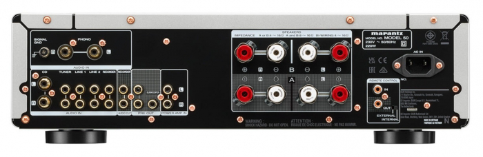 Amplificator Marantz Model 50 [4]
