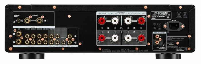 Amplificator Marantz Model 50 [4]