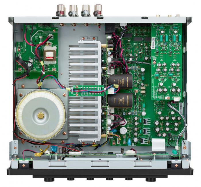 Amplificator Marantz Model 50 [5]