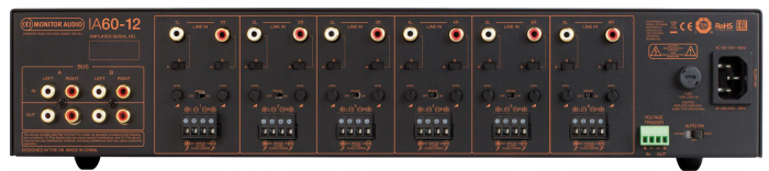 Amplificator Monitor Audio IA60-12 [3]