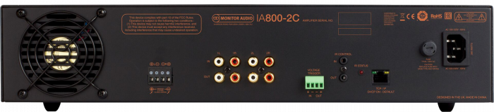 Amplificator Monitor Audio IA800-2C [3]