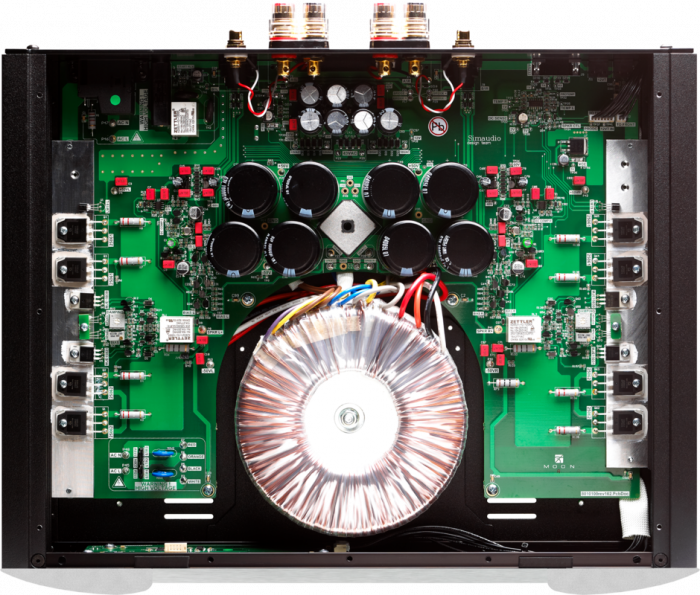 Amplificator MOON by Simaudio 330A [2]