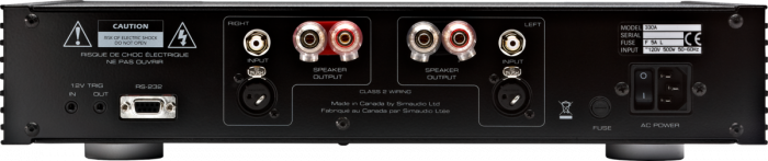 Amplificator MOON by Simaudio 330A [3]