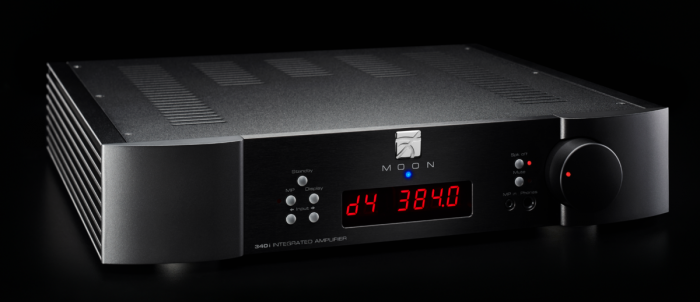 Amplificator MOON by Simaudio 340i D3PX [3]