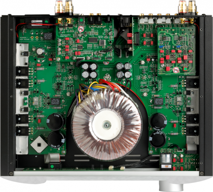 Amplificator MOON by Simaudio 340i D3PX [4]