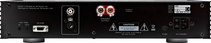 Amplificator MOON by Simaudio 400M [2]
