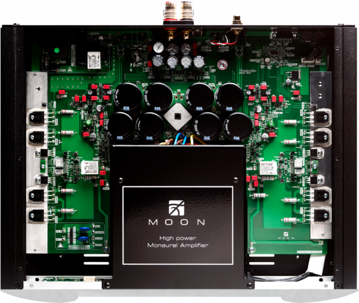 Amplificator MOON by Simaudio 400M [3]