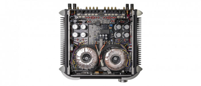 Amplificator MOON by Simaudio 641 [3]