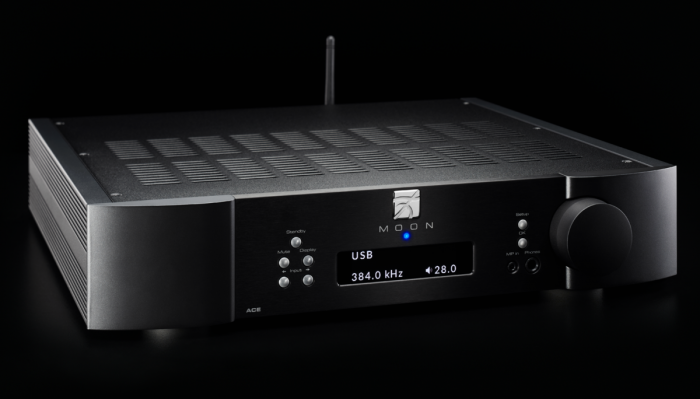 Amplificator MOON by Simaudio ACE [3]