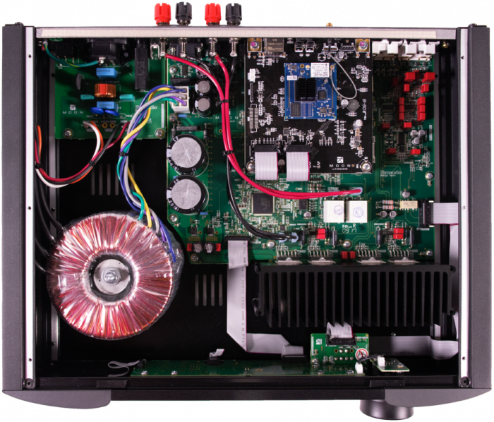 Amplificator MOON by Simaudio ACE [4]