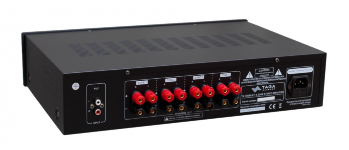 Amplificator Multi-Room Taga Harmony TA-600MULTI [4]