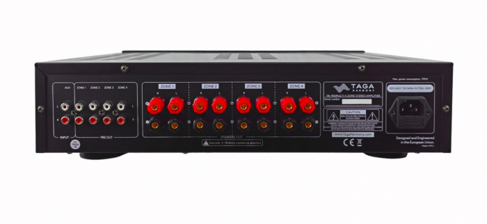 Amplificator Multi-Room Taga Harmony TA-900MULTI [2]