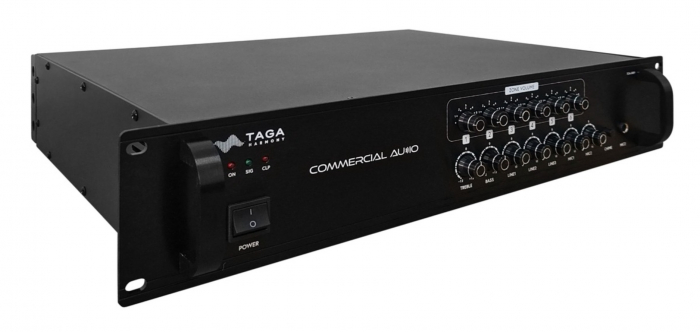 Amplificator Multi-Room Taga Harmony TCA-240V 100V [2]