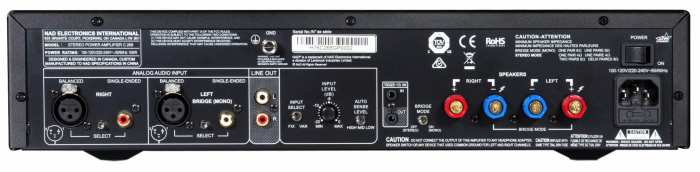 Amplificator NAD C 268 [2]