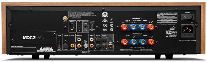 Amplificator NAD C 3050 [3]